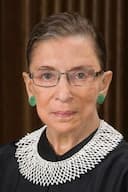 Ruth Bader Ginsburg