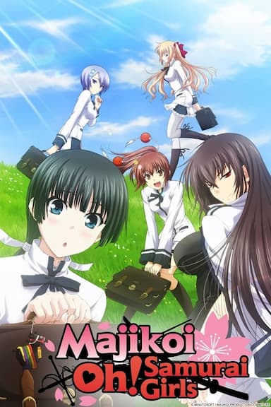 Majikoi - Oh! Samurai Girls