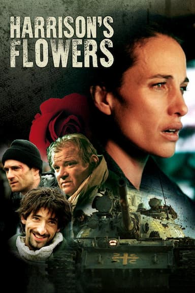 Harrison's Flowers