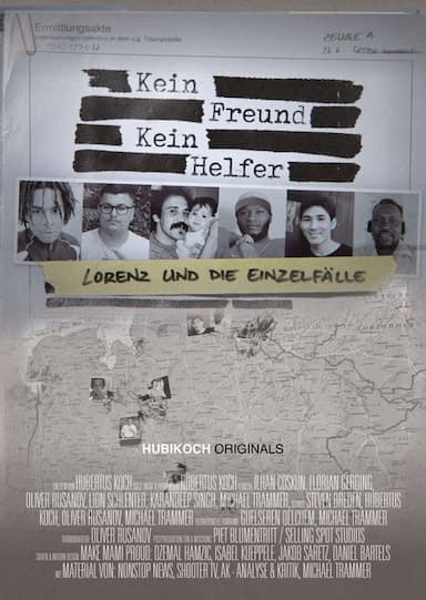 Kein Freund, Kein Helfer – Lorenz und die Einzelfälle