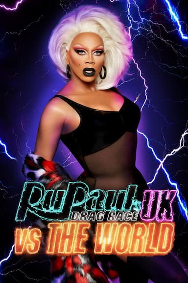 RuPaul's Drag Race UK vs The World