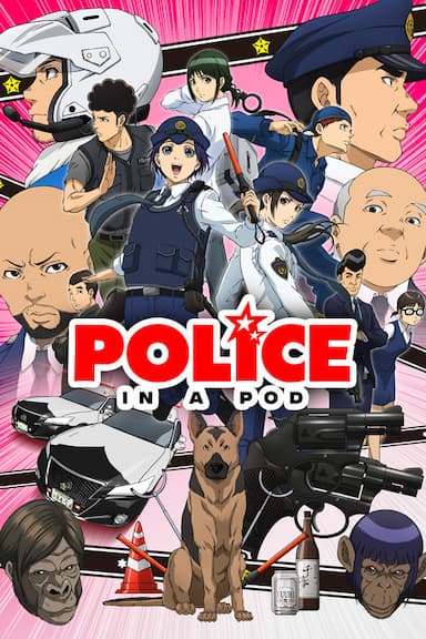 Police in a Pod