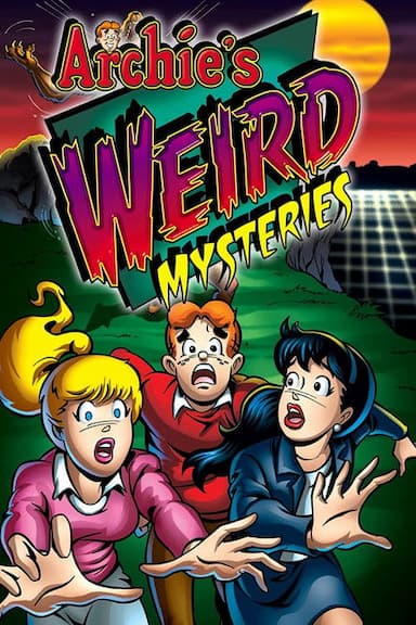 Archie's Weird Mysteries