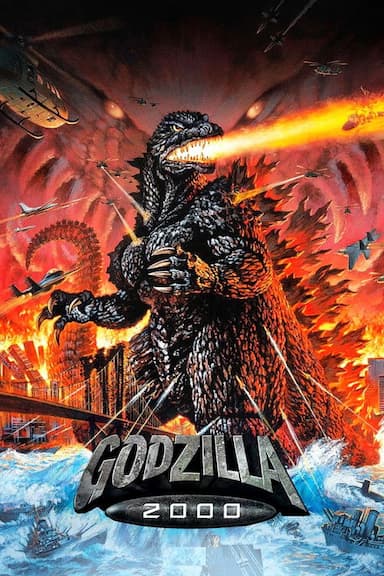 Godzilla 2000: Millennium