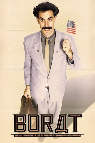 Borat: Cultural Learnings of America for Make Benefit Glorious Nation of Kazakhstan
