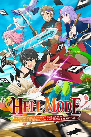 HELL MODE: The Hardcore Gamer Dominates in Another World with Garbage Balancing