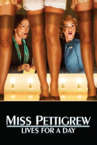 Miss Pettigrew Lives for a Day