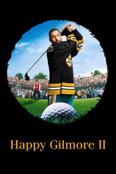 Happy Gilmore 2