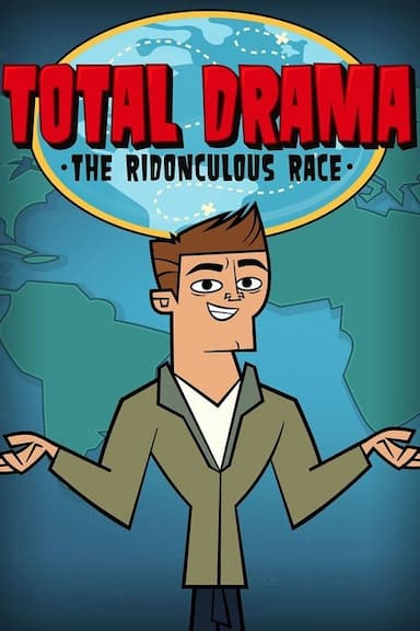 Total Drama Presents: The Ridonculous Race