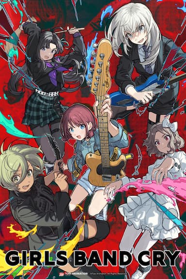 Girls Band Cry