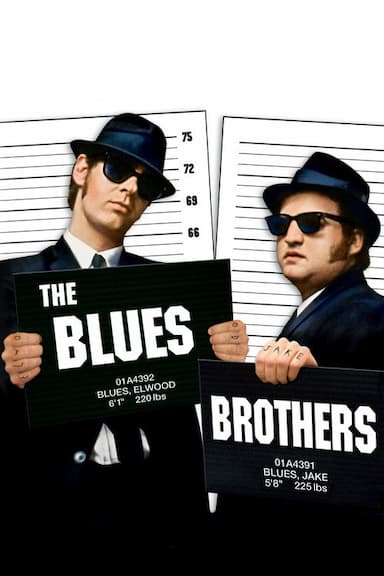 The Blues Brothers
