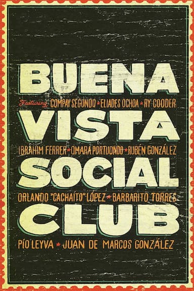 Buena Vista Social Club