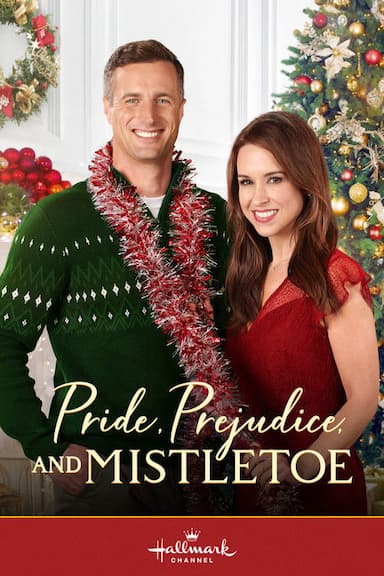 Pride, Prejudice and Mistletoe