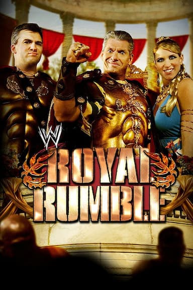 WWE Royal Rumble 2006
