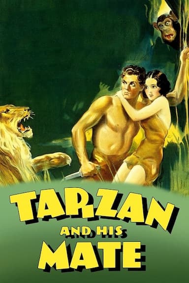 Tarzan and His Mate