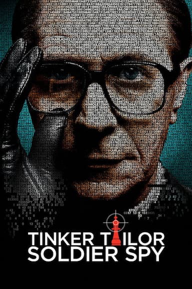 Tinker Tailor Soldier Spy