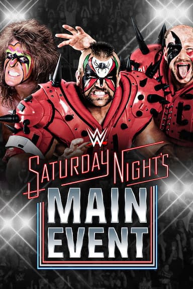 WWE Saturday Night's Main Event