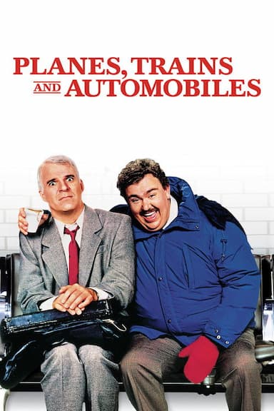 Planes, Trains and Automobiles