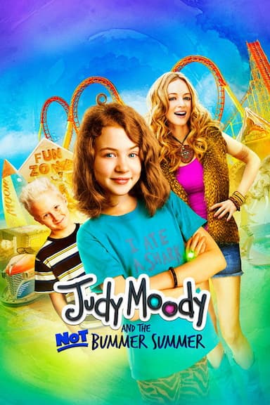 Judy Moody and the Not Bummer Summer