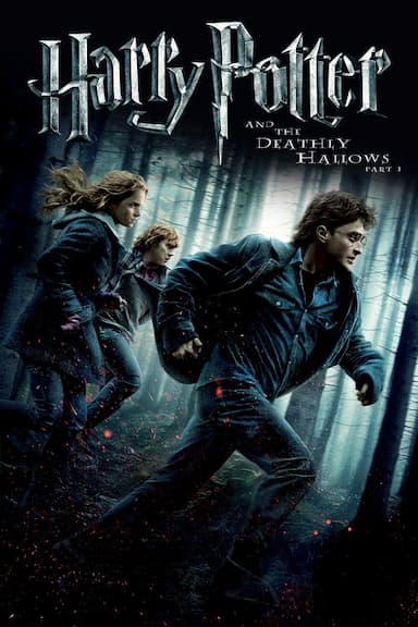 Harry Potter and the Deathly Hallows: Part 1