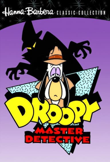 Droopy, Master Detective