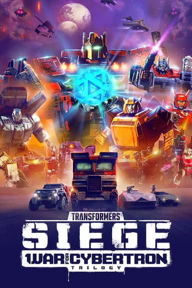 Transformers: War for Cybertron: Siege