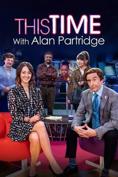 This Time with Alan Partridge