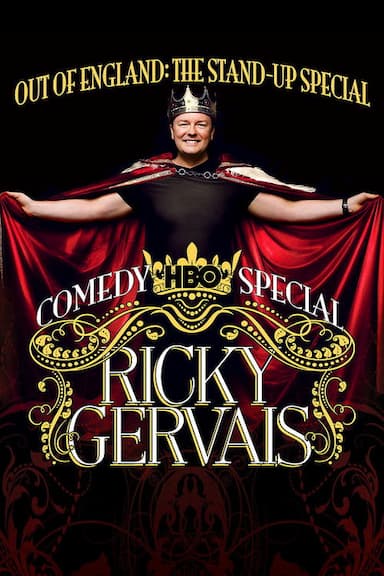 Ricky Gervais: Out of England