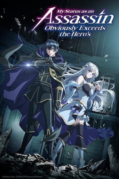 My Status as an Assassin Obviously Exceeds the Hero's