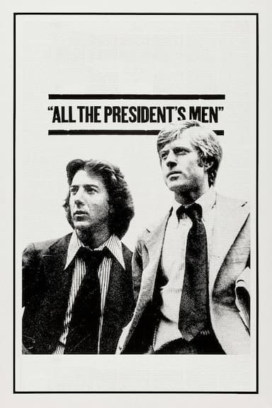 All the President's Men
