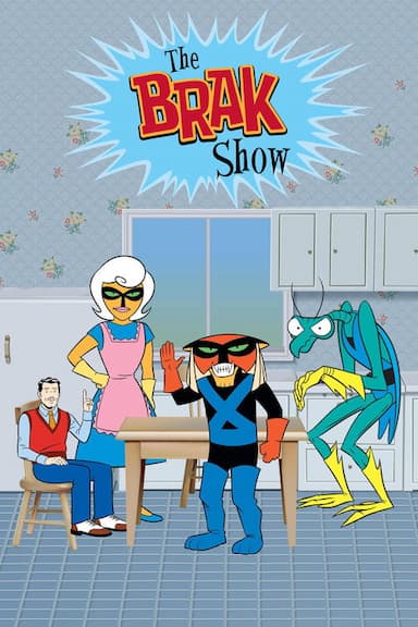 The Brak Show