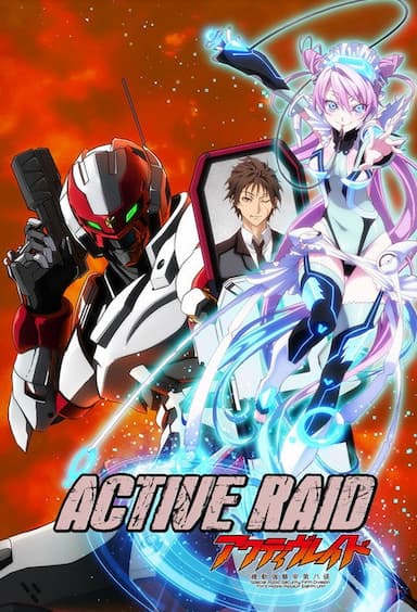Active Raid