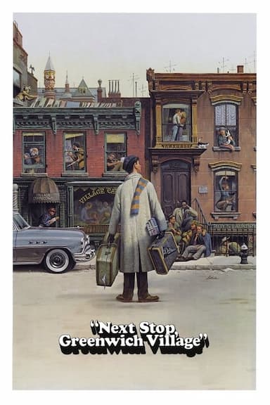 Next Stop, Greenwich Village