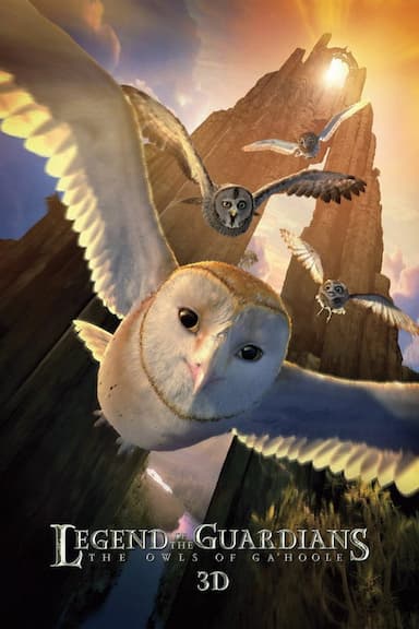 Legend of the Guardians: The Owls of Ga'Hoole