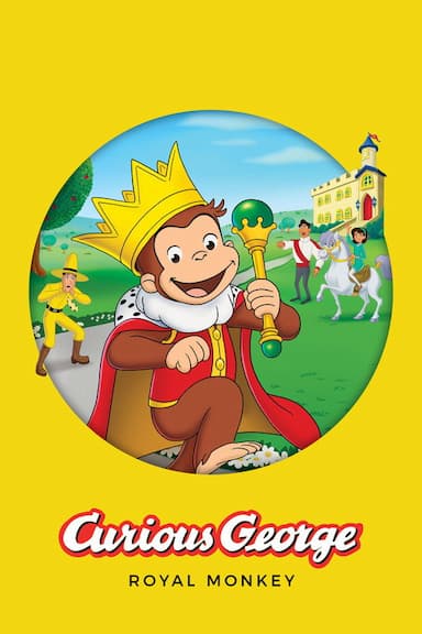 Curious George: Royal Monkey