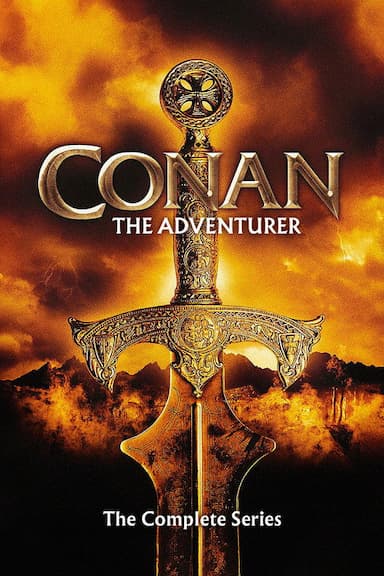 Conan the Adventurer