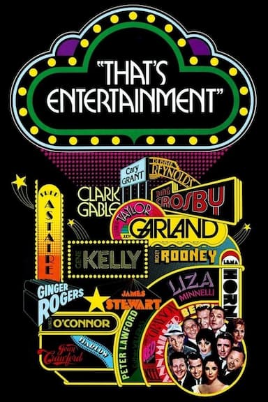 That's Entertainment!