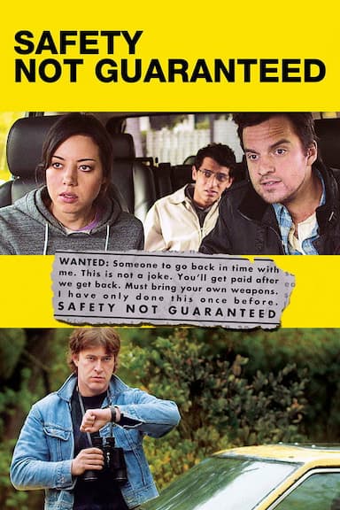 Safety Not Guaranteed