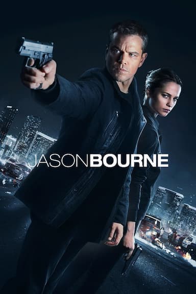 Jason Bourne