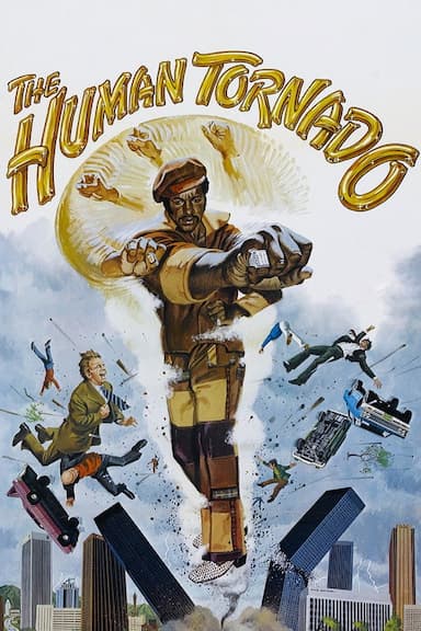 The Human Tornado