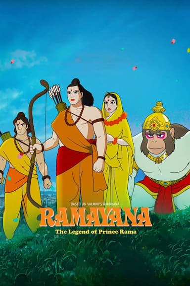 Ramayana : The Legend of Prince Rama