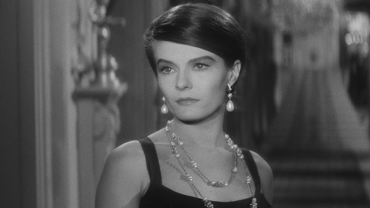 Last Year at Marienbad