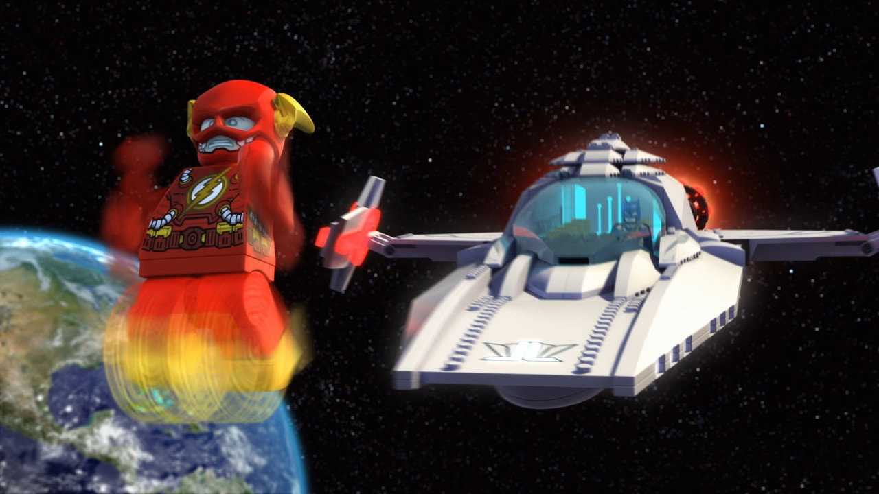 LEGO DC Comics Super Heroes: Justice League - Cosmic Clash