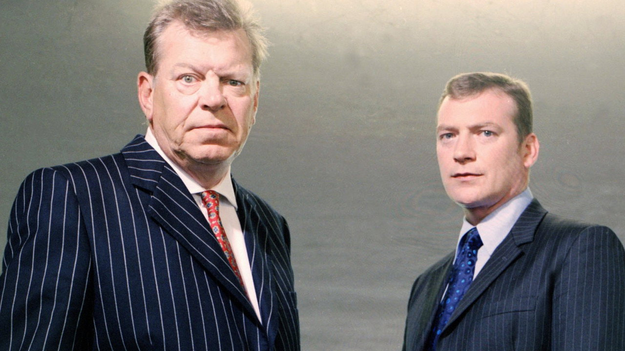 Dalziel and Pascoe
