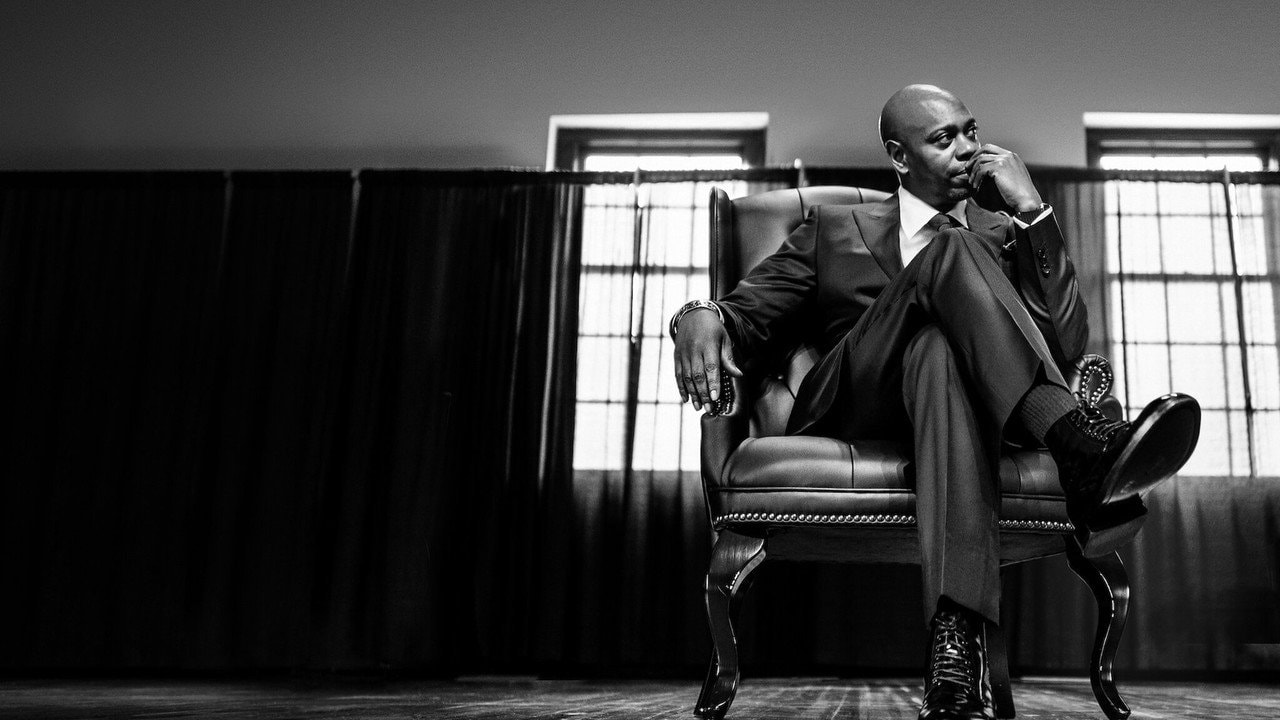 Dave Chappelle: The Unstoppable...