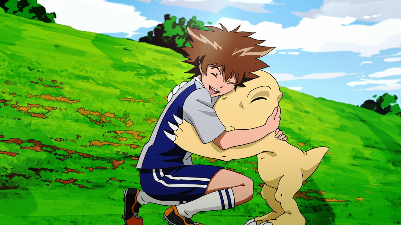 Digimon Adventure tri. Part 1: Reunion