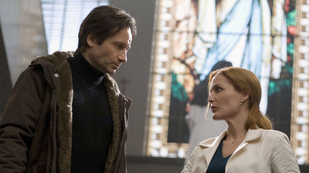 The X-Files: I Want to Believe