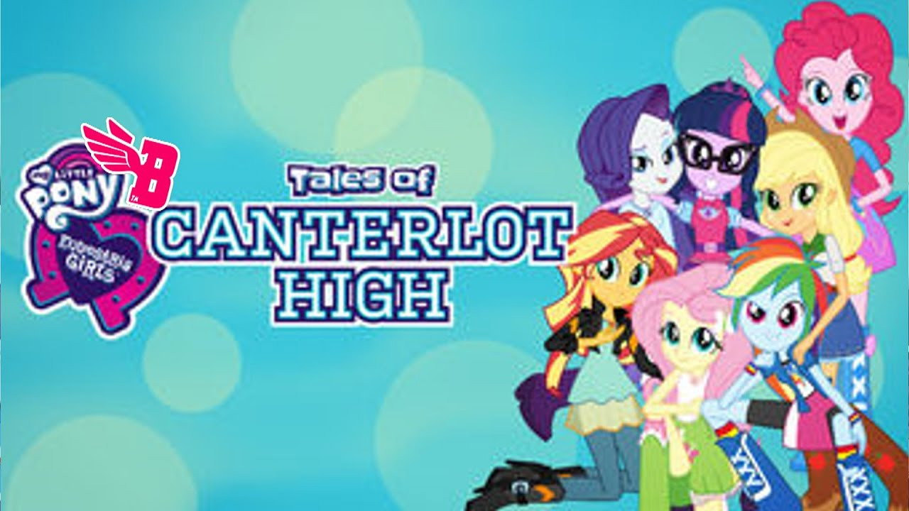 My Little Pony: Equestria Girls