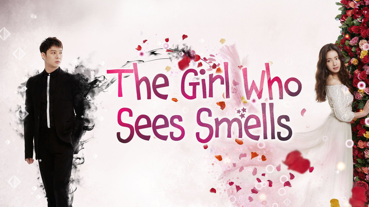 The Girl Who Sees Smells