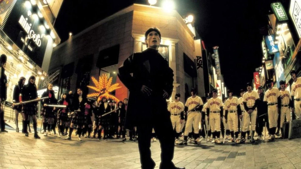 The City of Violence
